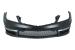 Bara fata Mercedes C-Class W204/S204/C204 Facelift, design C63 cu DRL LED