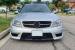 Bara fata Mercedes C-Class W204/S204/C204 Facelift, design C63 cu DRL LED