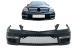 Bara fata Mercedes C-Class W204/S204/C204 Facelift, design C63 cu DRL LED