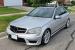 Bara fata Mercedes C-Class W204/S204/C204 Facelift, design C63 cu DRL LED