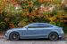 Bara spate Audi A5 Sportback 8T facelift, design RS5, cu difuzor