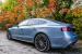 Bara spate Audi A5 Sportback 8T facelift, design RS5, cu difuzor