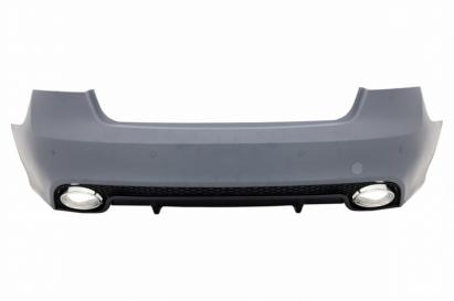 Bara spate Audi A5 Sportback 8T facelift, design RS5, cu difuzor