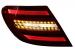 Stopuri LED Mercedes C-Class W204/S204 2007-2012, design Facelift