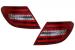 Stopuri LED Mercedes C-Class W204/S204 2007-2012, design Facelift