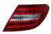 Stopuri LED Mercedes C-Class W204/S204 2007-2012, design Facelift