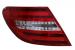 Stopuri LED Mercedes C-Class W204/S204 2007-2012, design Facelift