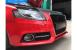 Grile laterale Audi A4 B8 8K 2007-2011 RS4 Design, negru lucios
