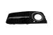 Grile laterale Audi A4 B8 8K 2007-2011 RS4 Design, negru lucios