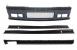 Pachet exterior BMW Seria 3 E36 1992-1998, design M3, bara si praguri