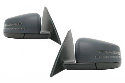 Oglinzi Complete Mercedes W204 C-Class (2007-2012) Facelift Design