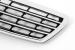 Grilă centrală Mercedes E-Class W211/S211 2002-2006, design CL crom