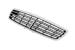 Grilă centrală Mercedes E-Class W211/S211 2002-2006, design CL crom