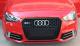 Grile laterale RS1 pentru Audi A1 8X 2010-2015, negru lucios