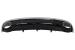 Difuzor Bara Spate si Ornamente Evacuare Audi A7 4G (2010-2014) RS7 Design