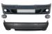 Pachet exterior BMW Seria 5 E39 1995-2003 M5 Design cu proiectoare crom