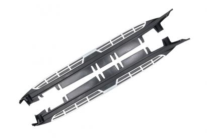 Praguri laterale Hyundai ix35 LM 2009-2014, set stanga-dreapta