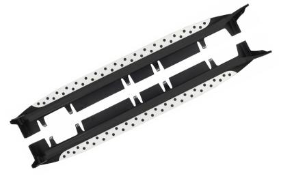 Praguri laterale SUV pentru Hyundai ix35 LM 2009-2014, set stanga-dreapta