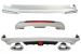 Pachet Exterior Complet Toyota Land Cruiser FJ200 (2015-up)