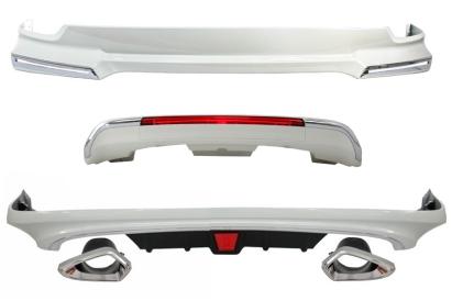 Pachet Exterior Complet Toyota Land Cruiser FJ200 (2015-up)