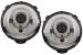 Faruri Bi-Xenon OEM Look pentru Mercedes G-Class W463 2005-2017, crom
