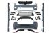 Kit Exterior Complet VW Golf VII 7 (2012-2017) R-line Look