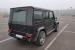 Bară spate Mercedes G-Class W463 1989-2018, design G63 G65