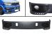 Prelungire Bara Fata VW Transporter Multivan Caravelle T5 T5.1 Facelift (2010-2015) Sportline