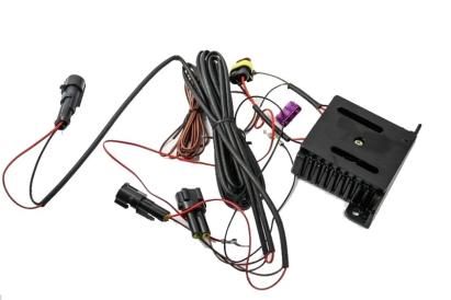 Prelungire Bara Fata VW Transporter Multivan Caravelle T5 T5.1 Facelift (2010-2015) Sportline