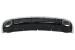 Difuzor bara spate Audi A6 C7 4G 2010-2014 cu ornamente evacuare RS6