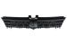 Grila Centrala VW Golf 7 VII (5G) (2012-2017) R400 Design Galben