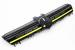 Grila Centrala VW Golf 7 VII (5G) (2012-2017) R400 Design Galben