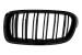 Grile centrale BMW Seria 3 F30/F31 2011-2019 Piano Black M Design
