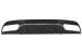 Difuzor bara spate Mercedes C-Class W205/S205 C63 Design Sport Package