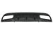 Difuzor bara spate Mercedes C-Class W205/S205 C63 Design Sport Package