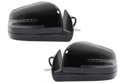 Oglinzi complete Mercedes ML-class W164 GL-class X164 (2006-2012) Facelift Look