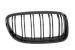 Grile Centrale BMW Seria 3 E90 E91 LCI (2008-2011) M-Design Negru Lucios