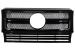 Grila Centrala Mercedes W463 G-Class (1990-2017) G65 G63 Design Negru Lucios Edition
