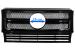 Grila Centrala Mercedes W463 G-Class (1990-2017) G65 G63 Design Negru Lucios Edition