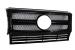 Grila Centrala Mercedes W463 G-Class (1990-2017) G65 G63 Design Negru Lucios Edition