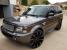 Ansamblu grilă centrală și grile laterale Range Rover Sport L320 Autobiography