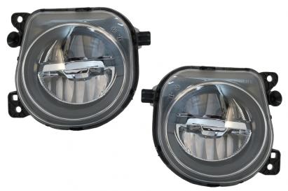 Proiectoare ceață LED BMW Seria 5 F07 F10 F11 F18 LCI M Sport
