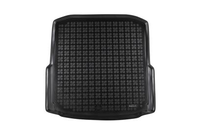 Covoras tavita  portbagaj negru SKODA Octavia III Hatchback2013
