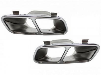 Ornamente evacuare Mercedes A-Class W176 si CLA W117, design A45 CLA45