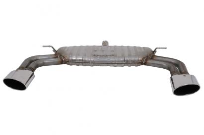 Sistem de evacuare Audi A3 8V Sedan Cabrio (2012-2019) S3 Design