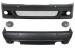 Kit exterior BMW Seria 5 E39 1995-2003 stil M5 cu proiectoare crom