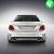 Difuzor bara spate Mercedes C-Class W205/S205 C63 Design Sport Package negru