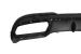 Difuzor bara spate Mercedes E-Class W212 S212 Facelift A-Design crom