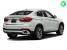 Difuzor bară spate BMW X6 F16 V8 cu ornamente evacuare M-Tech Design