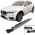 Praguri laterale BMW X6 F16 2014-2019 din inox si aluminiu